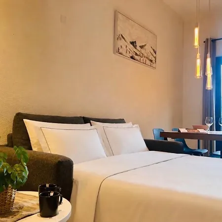 Appt In Mont Blanc View And Parking Διαμέρισμα Σαμονί