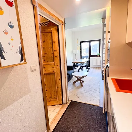 Διαμέρισμα Appt In Mont Blanc View And Parking *